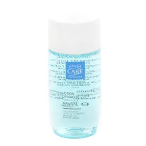 Lotion Eye Care pour démaquiller les yeux