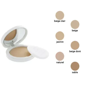 Poudre matifiante compacte douceur Eye Care