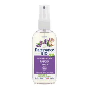 Produit Natessance Kids spray protecteur Papoo lavande bio Image