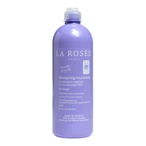 Shampoing nourrissant La Rosée à la châtaigne bio
