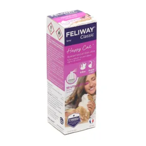 Feliway Classic Spray phéromones