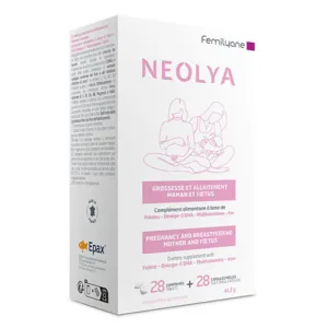 Femilyane Neolya vitamines femme enceinte