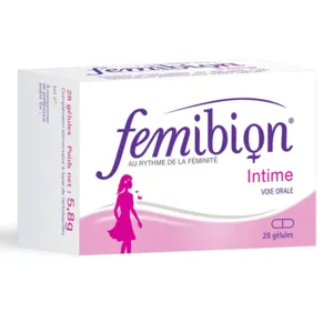 Femibion flore intime