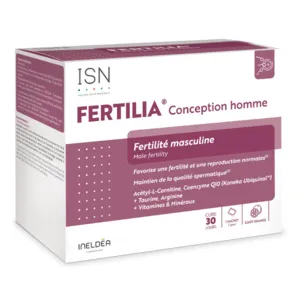 Sachets Fertilia Conception Homme