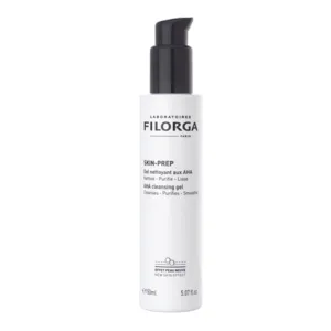 Gel nettoyant aux AHA Skin Prep Filorga