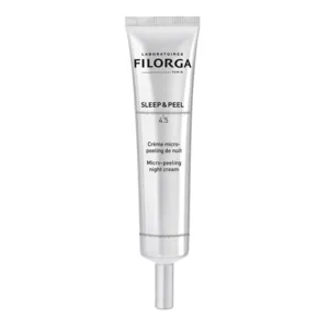 Micro-Peeling de Nuit Sleep & Peel Filorga