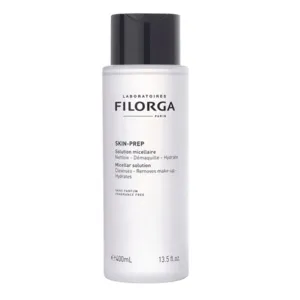 Solution Micellaire Skin Prep visage et yeux Filorga