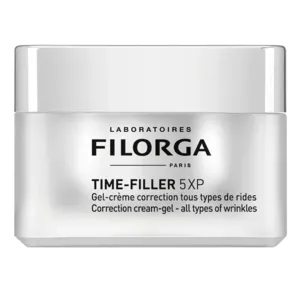 Gel-crème anti âge Time-Filler 5XP pour tous types de rides