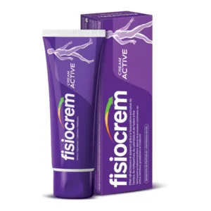 Crème de massage Fisiocrem Cream Active