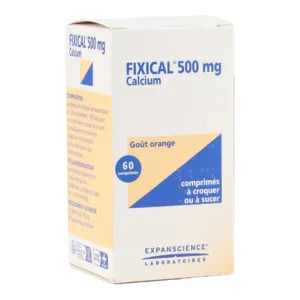 Medicament Fixical 500