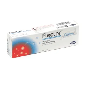 Gel Flector anti douleur