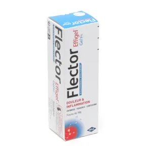 Flector Effigel 1% gel dicolfenac