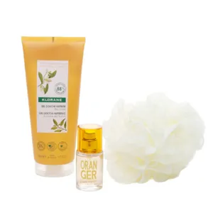 Box cadeau Fleur d'oranger