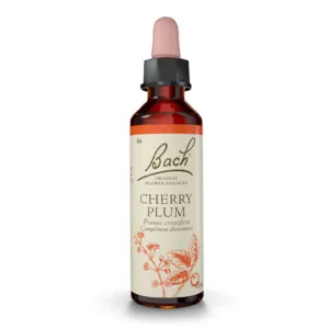 Cherry plum n°6 Complément alimentaire fleurs de Bach