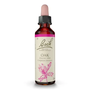 Gouttes d'Oak N°22 Fleurs de Bach