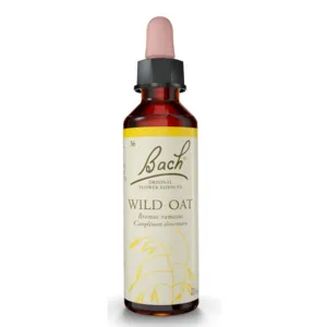Wild oat n°36 gouttes de Fleurs de Bach