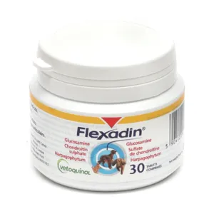 Flexadin articulations Chats et Chiens comprimé
