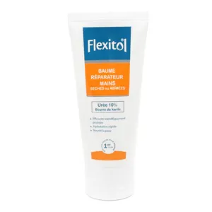Flexitol baume réparateur mains à l'urée