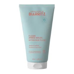 Fluide après soleil Laboratoires de Biarritz Bio