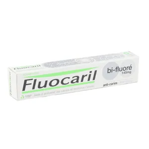 Fluocaril blancheur bi-fluoré dentifrice