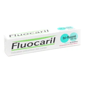 Dentifrice Fluocaril Bi Fluoré gel