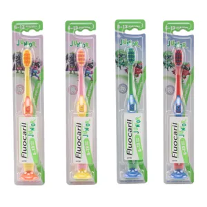 Fluocaril Brosse à dents Junior ultra souple