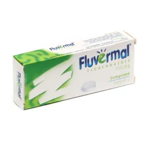 Fluvermal Medicament contre les vers pour adulte