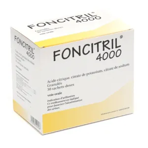 Foncitril sachet