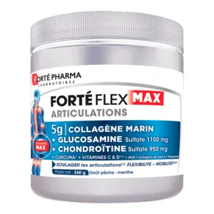 Forté Flex Max Articulations poudre collagène marin