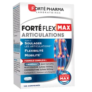 Comprimés Forté Pharma Forté Flex Max Articulations