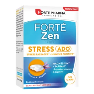 Comprimés Forté Zen stress ado