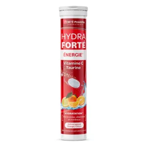 Forté Pharma Hydra Forté Energie comprimés vitamine C taurine