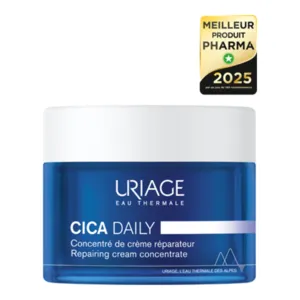 Uriage Concentré de crème réparateur Cica Daily