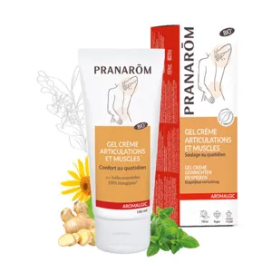 Pranarom Aromalgic gel articulations Bio