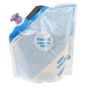 Fresubin Original Fibre poche de nutrition souple