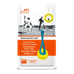 Pet Care crochet à tiques Frontline