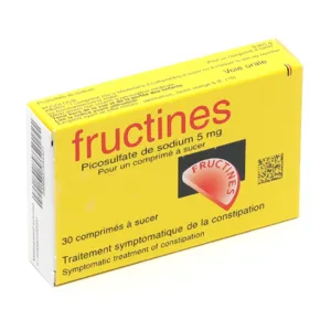 Fructines comprimés