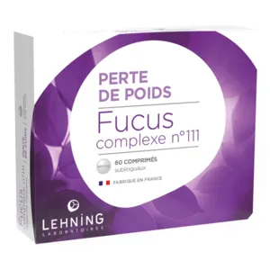 Fucus Complexe Lehning 111 perte de poids