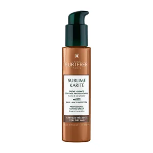 René Furterer Crème lissante Sublime Karité Coiffage professionnel