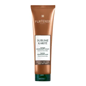 Masque René Furterer Karité Sublime pour cheveux très secs