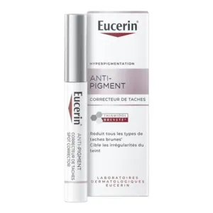 Anti Pigment correcteur pigmentaire Eucerin taches brunes