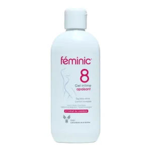 Feminic 8 gel apaisant intime