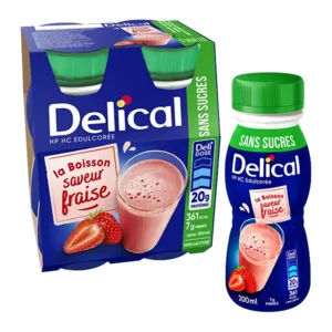 Delical Boisson HP/HC sans sucres