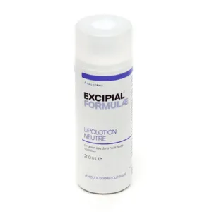 Excipial Lipolotion émulsion lipophile neutre