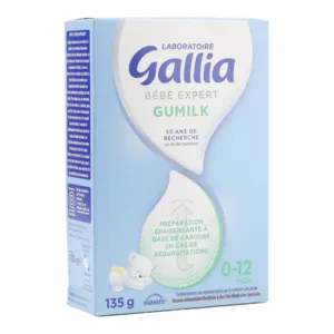 Gumilk épaississant lait bébé