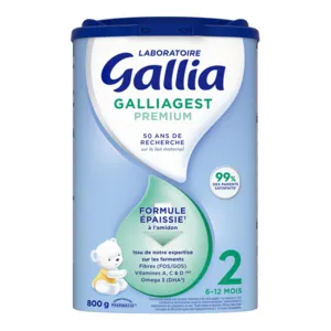 Gallia Lait 6 - 12 mois Galliagest Premium