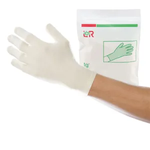 Gant dermatologique en coton Lohmann