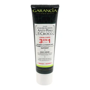Garancia Formule Ensorcelante creme Anti peau de croco
