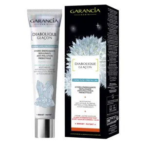 Diabolique Glaçon Crème Soie Cristalline Garancia