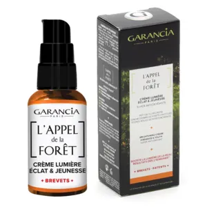 Crème lumière Garancia l'Appel de la Forêt